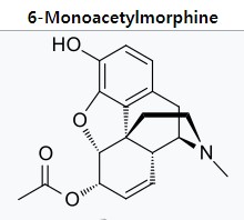 6-Monoacetylmorphine
