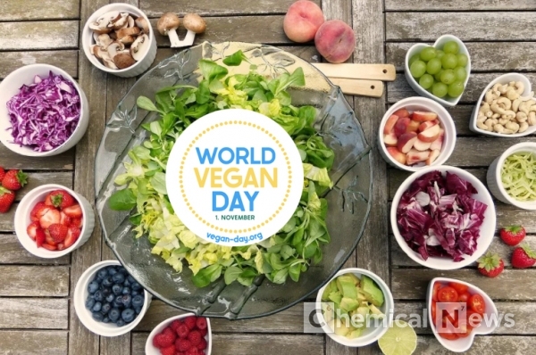 세계 비건의 날(World Vegan Day) /사진=픽사베이 ⓒ포인트경제CG