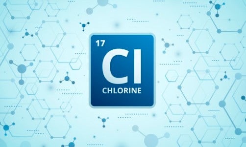 염소(Chlorine, Cl) /이미지=프리픽