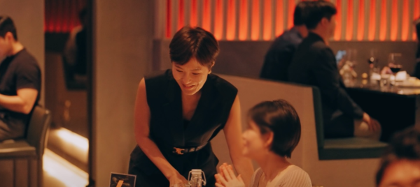 더메이 이현경 부대표가 직접 현장에서 지도를 하고 있다.