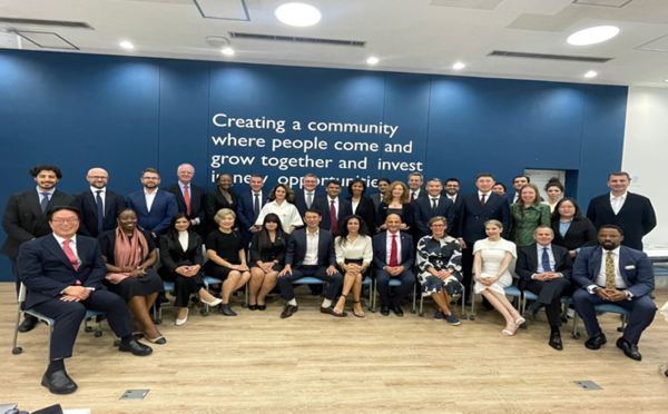 부산시, 2026 국제금융센터세계연합 연차총회 유치 확정/사진=부산시 제공