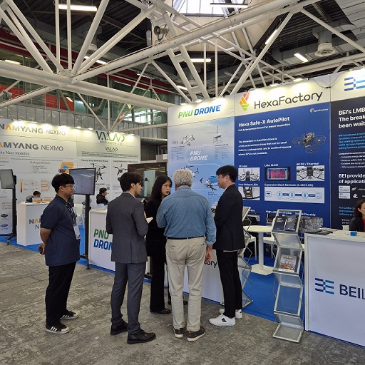 드론 선도기업 헥사팩토리, 이탈리아 시장 진출 교두보 마련 - 뉴스 썸네일 이미지