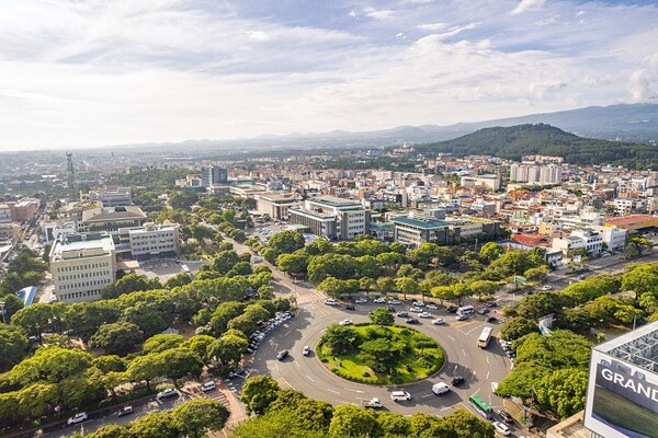 제주도청 전경 ⓒ제주도 (포인트경제)