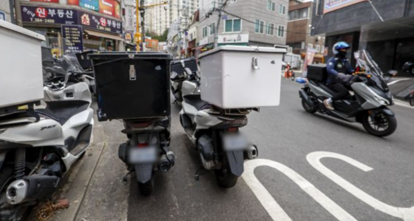 '배달대행업체에 갑질' 바이크뱅크·로지올, 공정위 제재 - 뉴스 썸네일 이미지