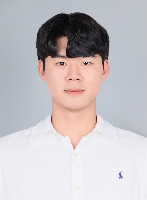 경상국립대학교(GNU) 공과대학 나노신소재융합공학과 석·박사통합과정 박상욱 씨. [사진=경상국립대학교](포인트경제)