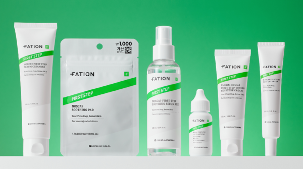 동아제약 파티온, 다이소 전용 청소년 트러블케어 6종 출시