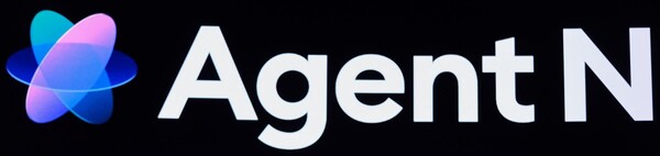 Agent N 로고