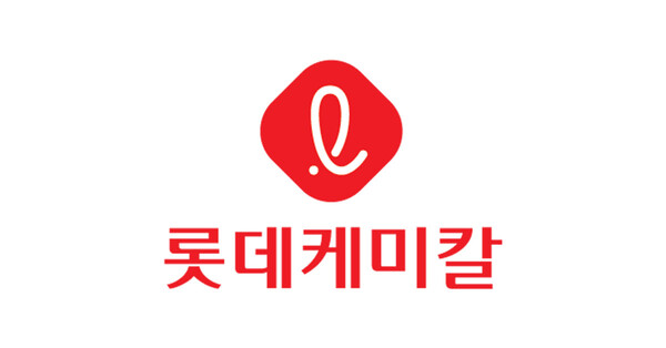 롯데케미칼 CI
