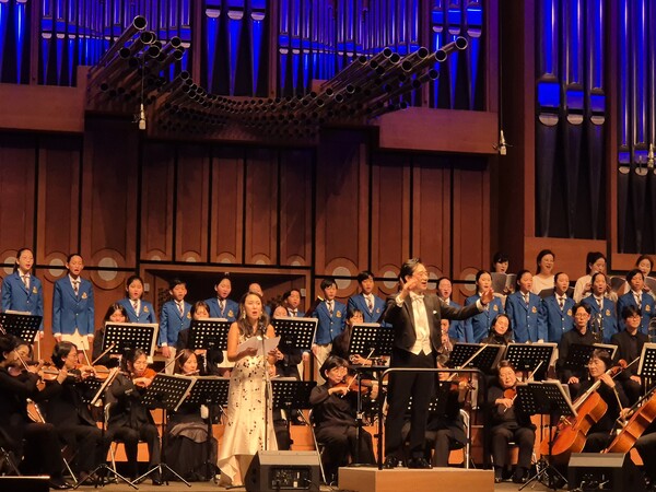 태광산업, '2025 삶과 나눔 콘서트' 후원 /태광산업 제공