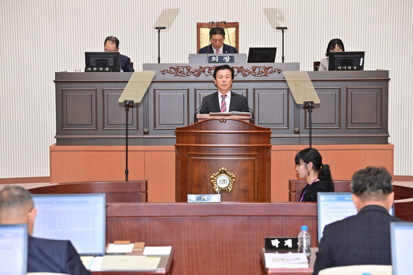 진주시 2026년도 본예산 1조9452억원 편성. [사진=진주시](포인트경제)