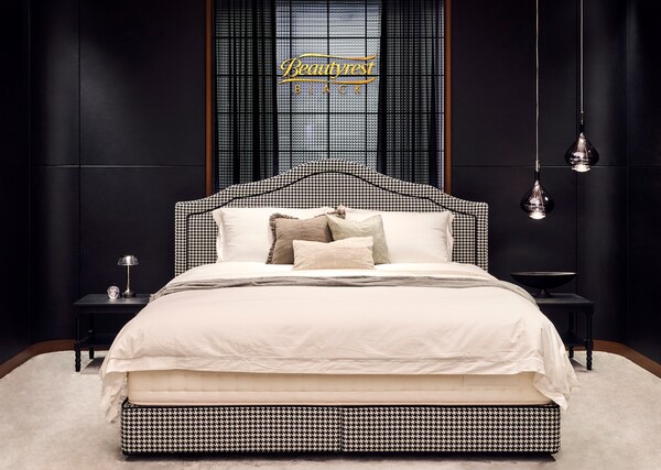 시몬스, 신세계백화점 강남점 리뉴얼 확장 오픈