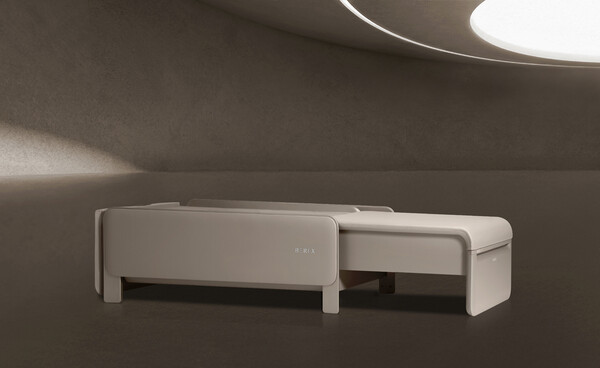 비렉스 의료기기 코어셋_샴페인베이지 /코웨이 제공