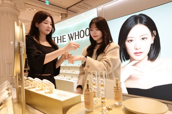 LG생활건강, IR52 장영실상 수상 기념 팝업 스토어 운영 - 뉴스 썸네일 이미지