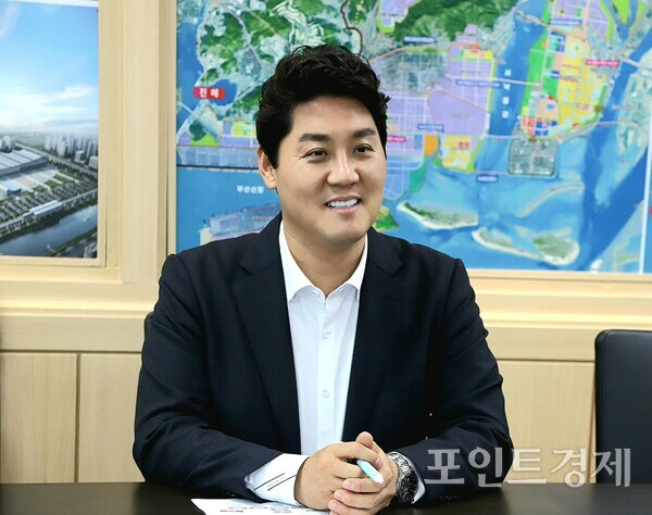 [인터뷰] 박상준 강서구청장 "교통 혁신 완수하고 자족도시로 도약하겠...