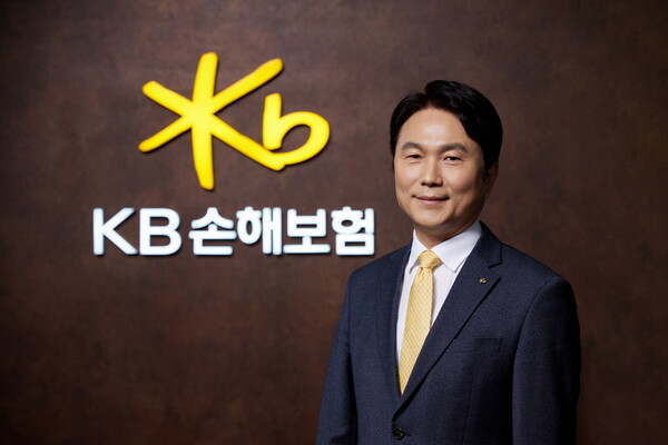 [시선] KB손보 구본욱 대표, 'AI 혁신' 가속...본업·헬스·산업안전·고... - 뉴스 썸네일 이미지